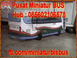 miniatur-bus-bis-236